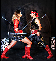 contratar show de gauchos en madrid