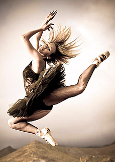 show de danza profesional en madrid